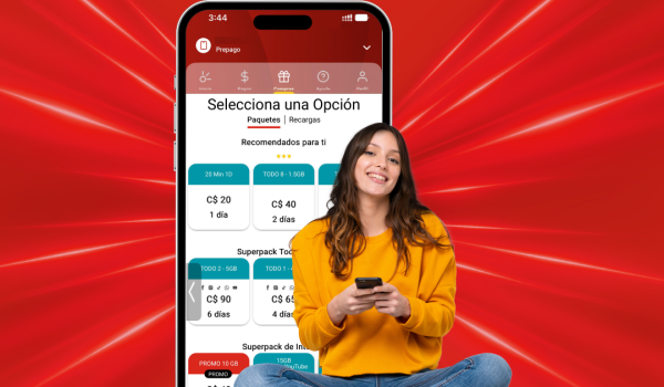 Claro invita a sus clientes a utilizar medios de pago digitales