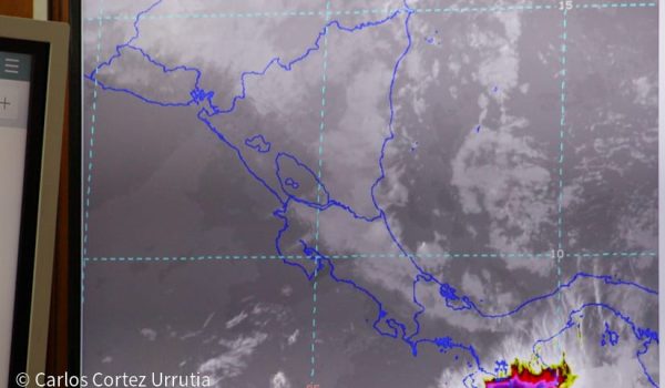 Alertan de fuertes vientos y calor, pese a frentes fríos en Nicaragua