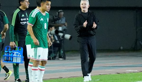 México busca sacar el “extra” de sus jugadores para llegar en alto nivel al Mundial