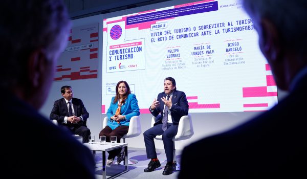La turismofobia no trata de turismo, sino de enfrentamientos de personas, según Cumbre de Comunicación y Turismo