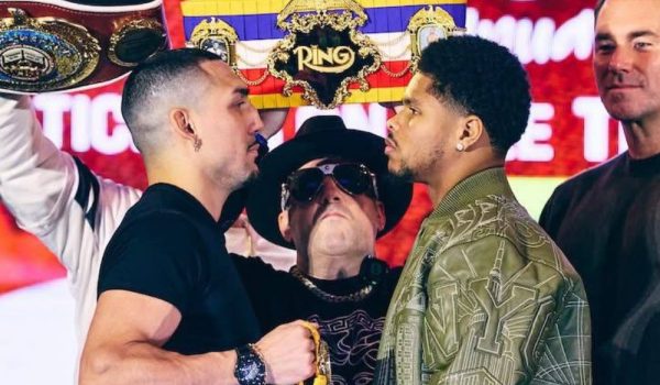 Dos campeones lucharán por su legado en el Madison Square Garden