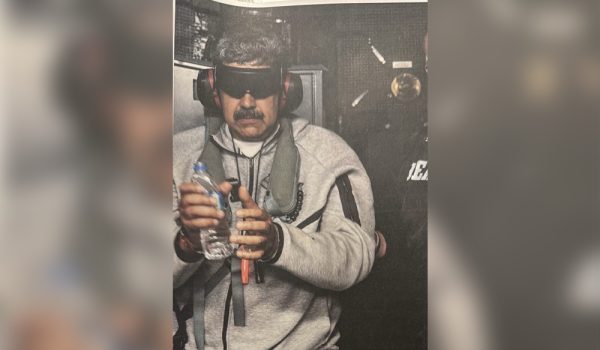 3 momentos clave de una jornada histórica en Venezuela que dejó en shock al mundo tras la detención de Maduro y su esposa