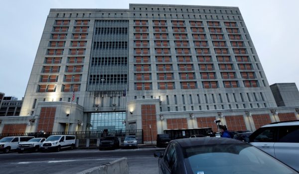 La sombría reputación del Centro de Detención Metropolitana, donde están Maduro y Flores