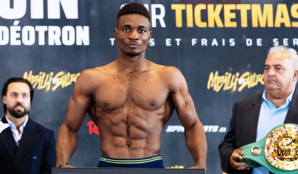 Nombran a nuevo Campeón Mundial supermediano ante el retiro de Terence Crawford
