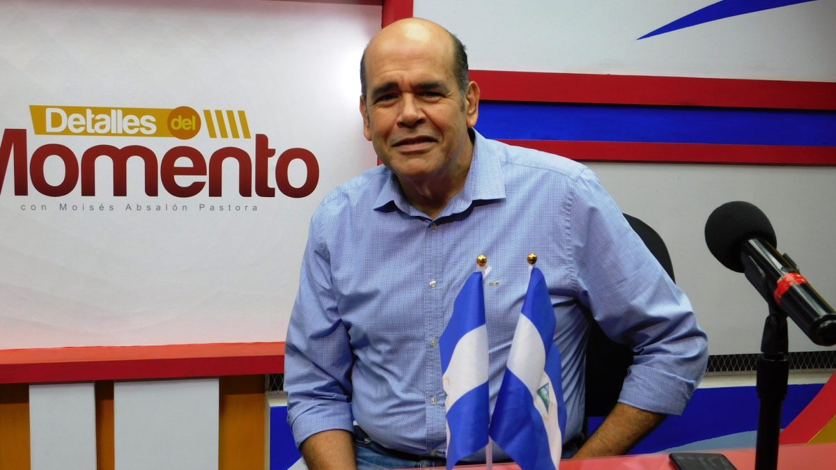 El chef Nelson Porta falleció el pasado martes 13 de enero en el Hospital Salud Integral de Managua. Foto: Redes sociales