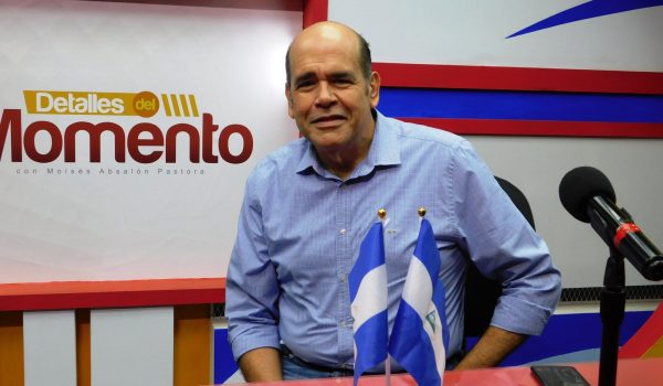 El chef Nelson Porta falleció el pasado martes 13 de enero en el Hospital Salud Integral de Managua. Foto: Redes sociales