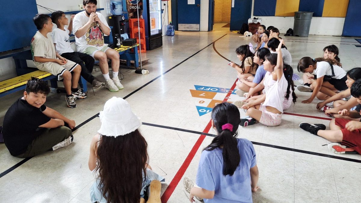 Los niños inmigrantes son parte de los programas de apoyo que Casa San José impulsa en la ciudad de Pittsburgh. Foto: Cortesía