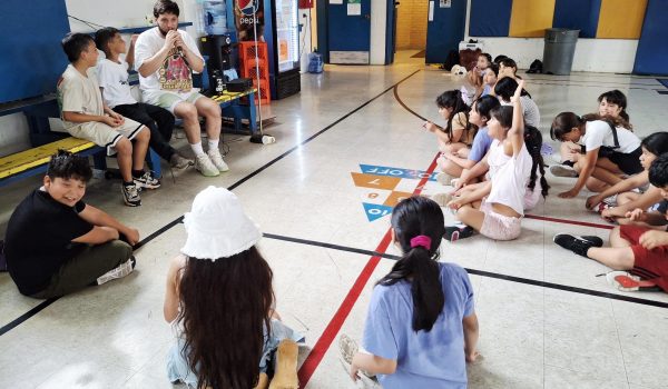 Los niños inmigrantes son parte de los programas de apoyo que Casa San José impulsa en la ciudad de Pittsburgh. Foto: Cortesía