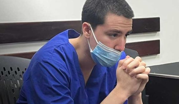 No hay prisión domiciliaria para Sergio Sánchez. Cumplirá su condena en el Sistema Penitenciario