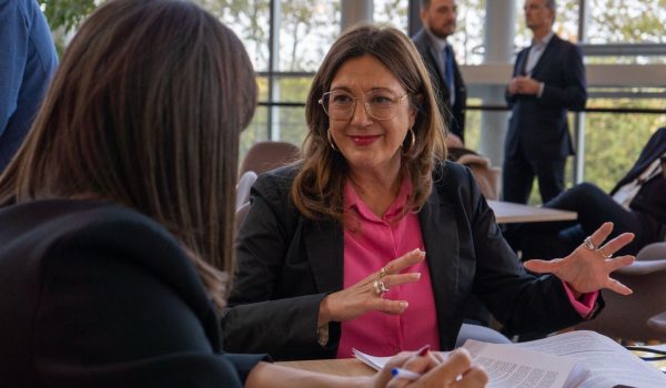 La exdiputada europea y antigua vocera del PSOE, Soraya Rodríguez