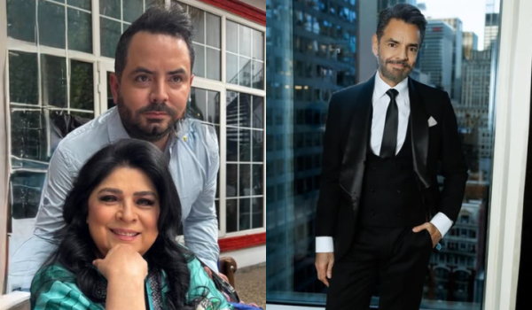 «Él no sabe ser papá», Victoria Ruffo habla sobre la paternidad de Eugenio Derbez