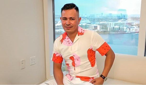 Juan Barillas: “Aquí me pueden matar”