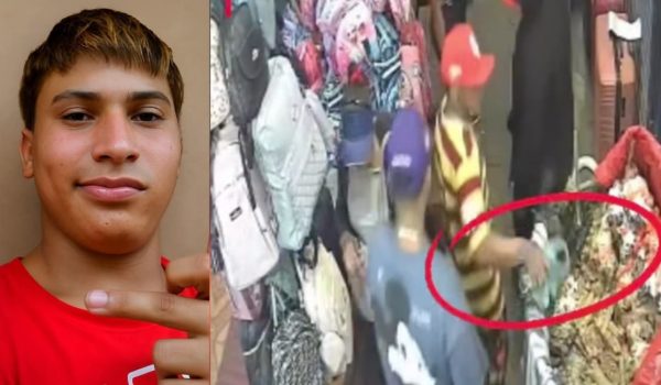 Capturan a uno de los sujetos que envenenó perol de vaho en el Oriental