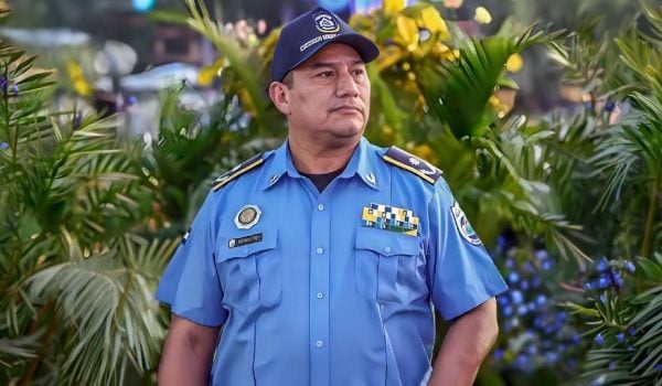 El “espía” de nombre ruso al que Ortega y Murillo confiaron la inteligencia policial 