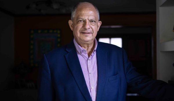 Luis Guillermo Solís: “El fenómeno Bukele no es un modelo para Costa Rica”