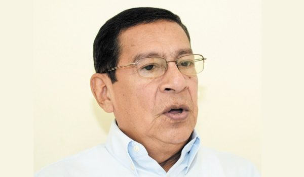 Fallece Cairo Manuel López, expresidente de la Asamblea Nacional