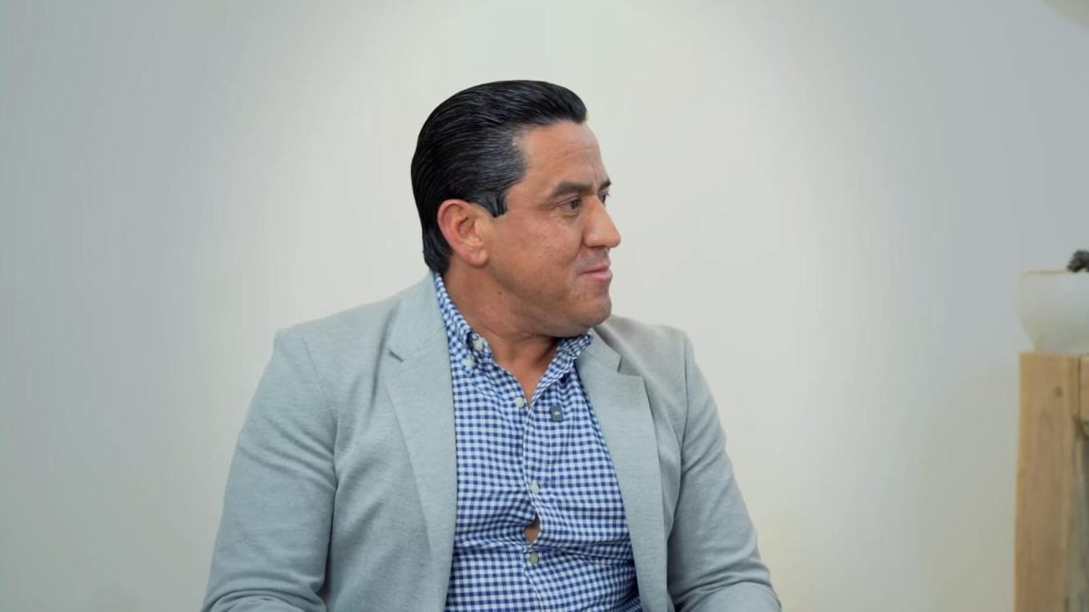 Abogado Gabriel Díaz en el podcast El Interrogatorio