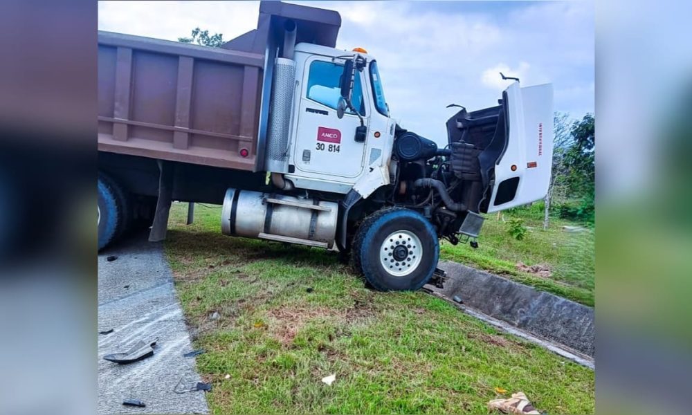 Padre e hijo mueren en accidente de tránsito en El Rama, Costa Caribe Sur. Foto: Noticias de Bluefields.