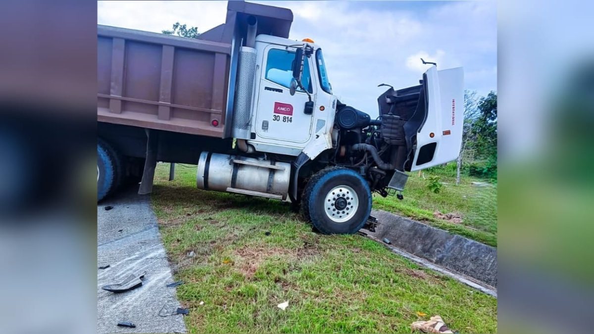 Padre e hijo mueren en accidente de tránsito en El Rama, Costa Caribe Sur. Foto: Noticias de Bluefields.