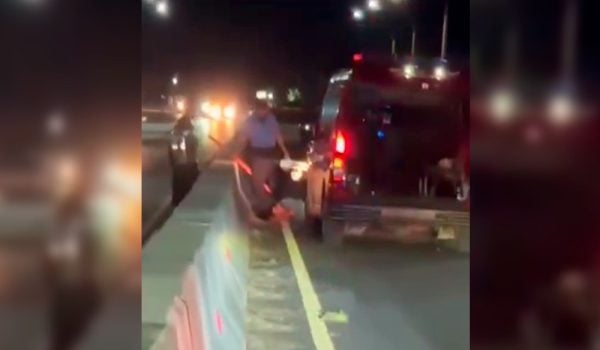 Adolescente muere en accidente de motocicleta tras persecución de la Policía de Chinandega