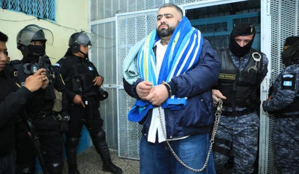Aldo Ochoa, alias Lobo, líder de Barrio 18, el rostro de la violencia de las maras en Guatemala