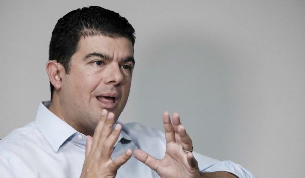 Seguridad, apoyo a la educación y clase media en Costa Rica en la agenda del candidato del Partido Liberación Nacional