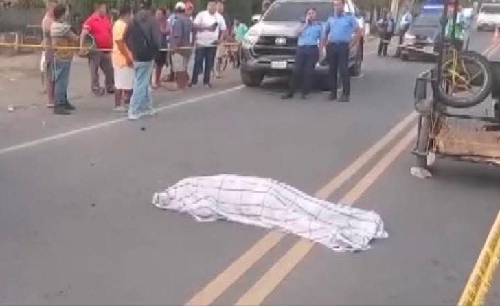 Juana de Dios Rodríguez González, de 64 años, muere arrollada en Carretera Norte.