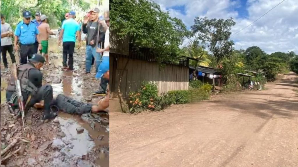 Atroz crimen que estremeción a San José de Bocay. Marlón Jhonny González, fue condenado a prisión perpetua revisable por asesinato agravado en Jinotega
