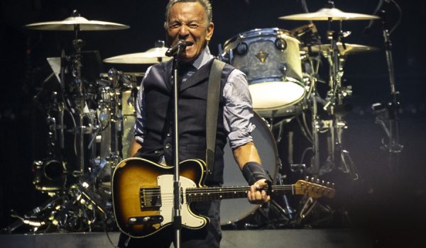 «The Boss» sumó su voz y su música a las protestas contra Trump y ICE en Mineápolis