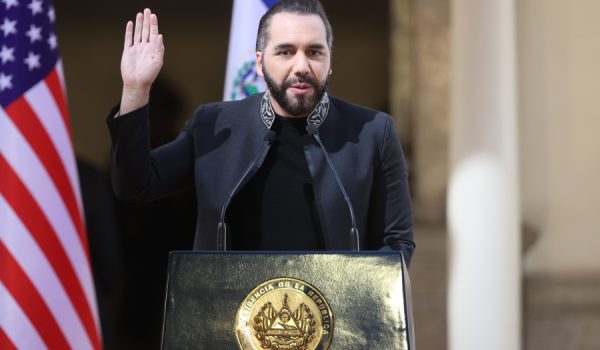 «Dios guio nuestro plan» contra las pandillas en El Salvador, asegura el presidente Nayib Bukele