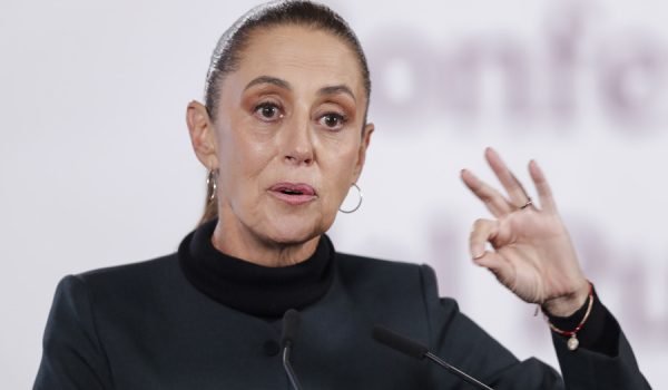 México solo permitirá el ingreso de aviones militares de EE. UU. en «condiciones especiales»