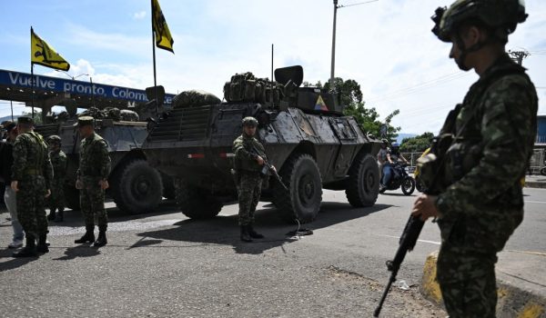 La OEA convoca a un Consejo Permanente extraordinario sobre Venezuela