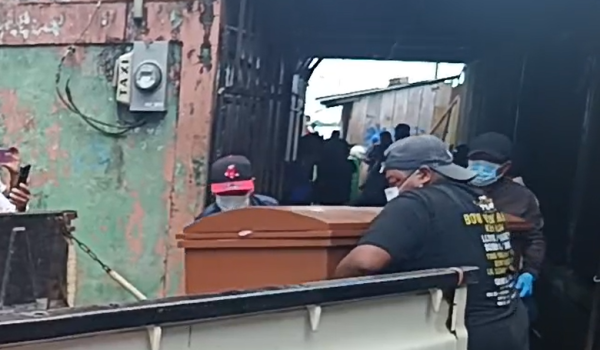 Encuentran sin vida a blufileño desaparecido tras colisión entre cayuco y panga en el Caribe Sur