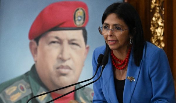¿Quién es Delcy Rodríguez, la nueva presidenta chavista de Venezuela?
