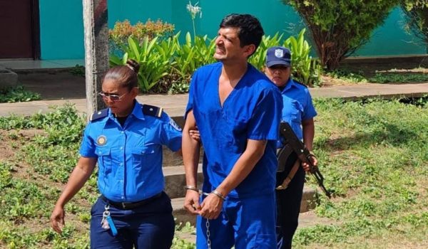 Cae presunto delincuente de Valles de Sandino: operativo permitió recuperar electrodomésticos robados