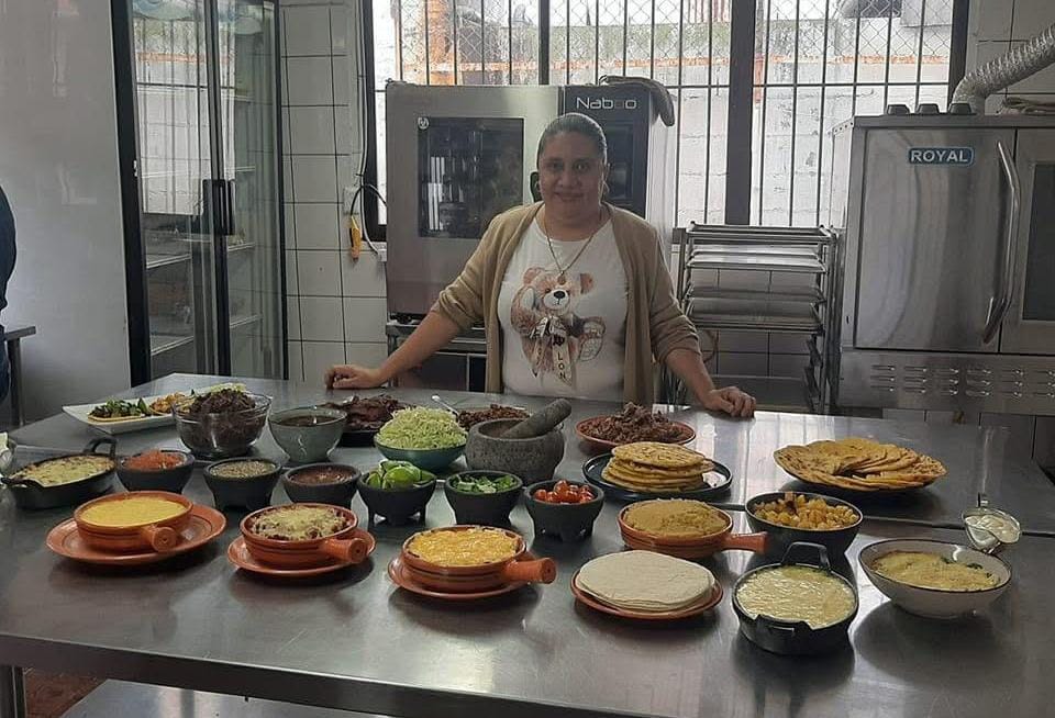 Isaura Espinoza Torrez, de 42 años, está desaparecida desde el 25 de diciembre de 2025. Estaba de visita en casa de su hermana en Matagalpa. Foto: Cortesía.