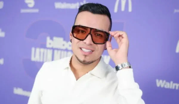 Billboard via Getty Images Jiménez era uno de los mayores exponentes de la música popular colombiana.