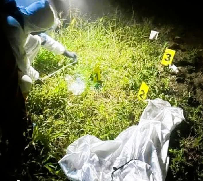 Encuentran cuerpo de Yesner Rafael Castrillo Martínez, de 21 años, en una zona montosa del Caribe Sur. Foto: Noticias de Bluefields/Facebook. 
