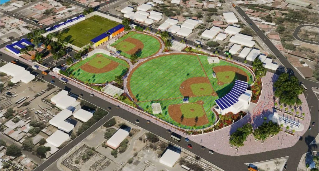 Multiestadio de Beisbol Stanley Cayasso