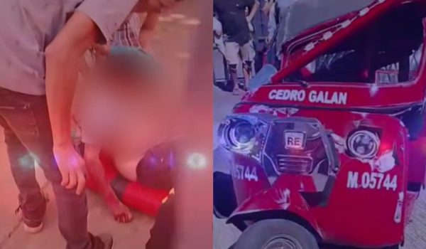 Muere pasajero de mototaxi tras choque contra poste de luz
