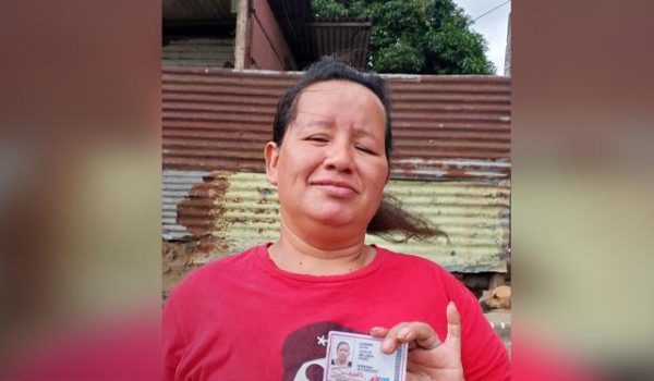 Ileana Ramírez, la primera víctima de femicidio en Nicaragua en 2026. Foto: Cortesía.