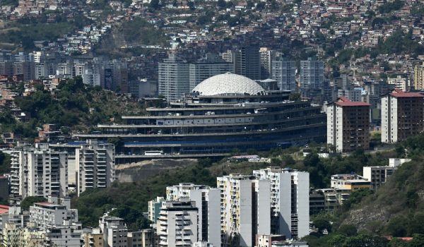 Cerrarán el infame El Helicoide, odiado y temido símbolo de la tortura de la dictadura chavista