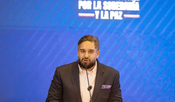 Hijo de Maduro da su «apoyo incondicional» a Delcy Rodríguez