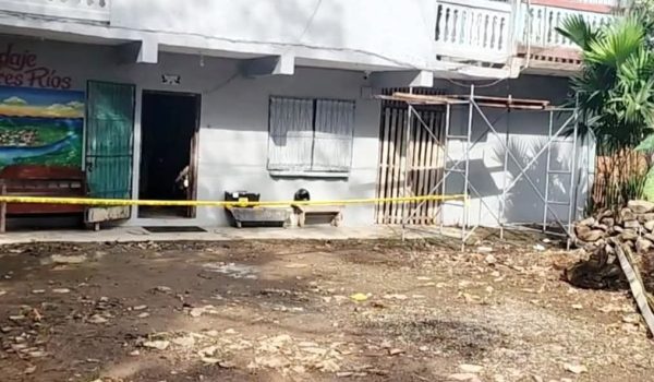 Crimen en El Rama: joven habría matado a su pareja en defensa propia
