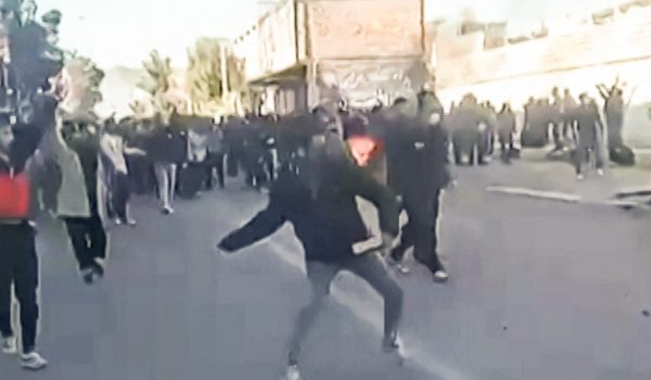 Donald Trump le advierte a Irán no matar manifestantes de las protestas sociales