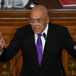 EEUU levanta sanciones contra presidente de la Asamblea Nacional venezolana, Jorge Rodríguez