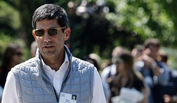 Trump nomina a Kevin Warsh para sustituir a Jerome Powell al frente de la Reserva Federal