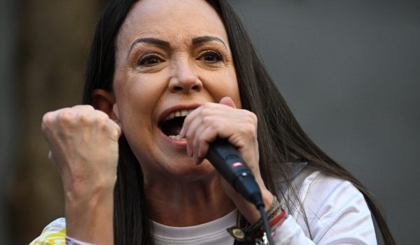 Partido de Machado ve la liberación de los presos políticos en Venezuela como condición indispensable para una transición