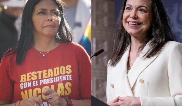 EE.UU. descarta a Machado y apuesta por dar una oportunidad a Delcy Rodríguez en una transición en Venezuela