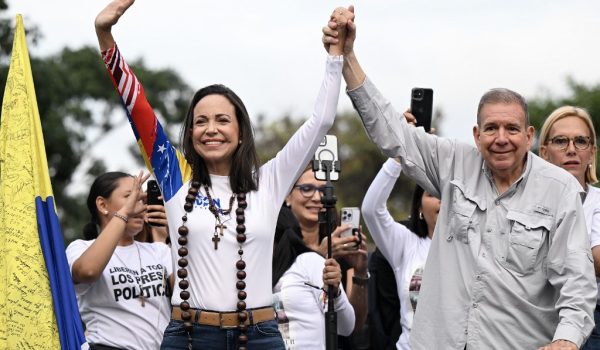 Venezuela «será el principal aliado de Estados Unidos», afirma María Corina Machado